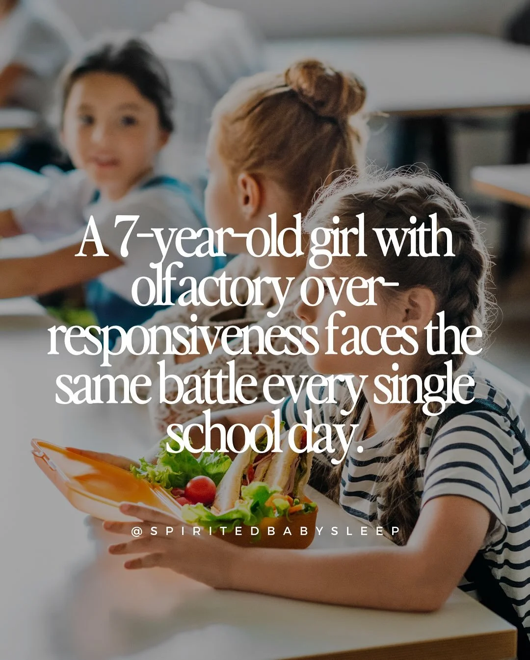 When we ignore sensory needs, our children function from a sympathetic state&mdash;fight, flight, or freeze. They lose access to the parasympathetic calm that allows for rest, digestion, and regulation. Too often, this is mislabeled as behavioral whe
