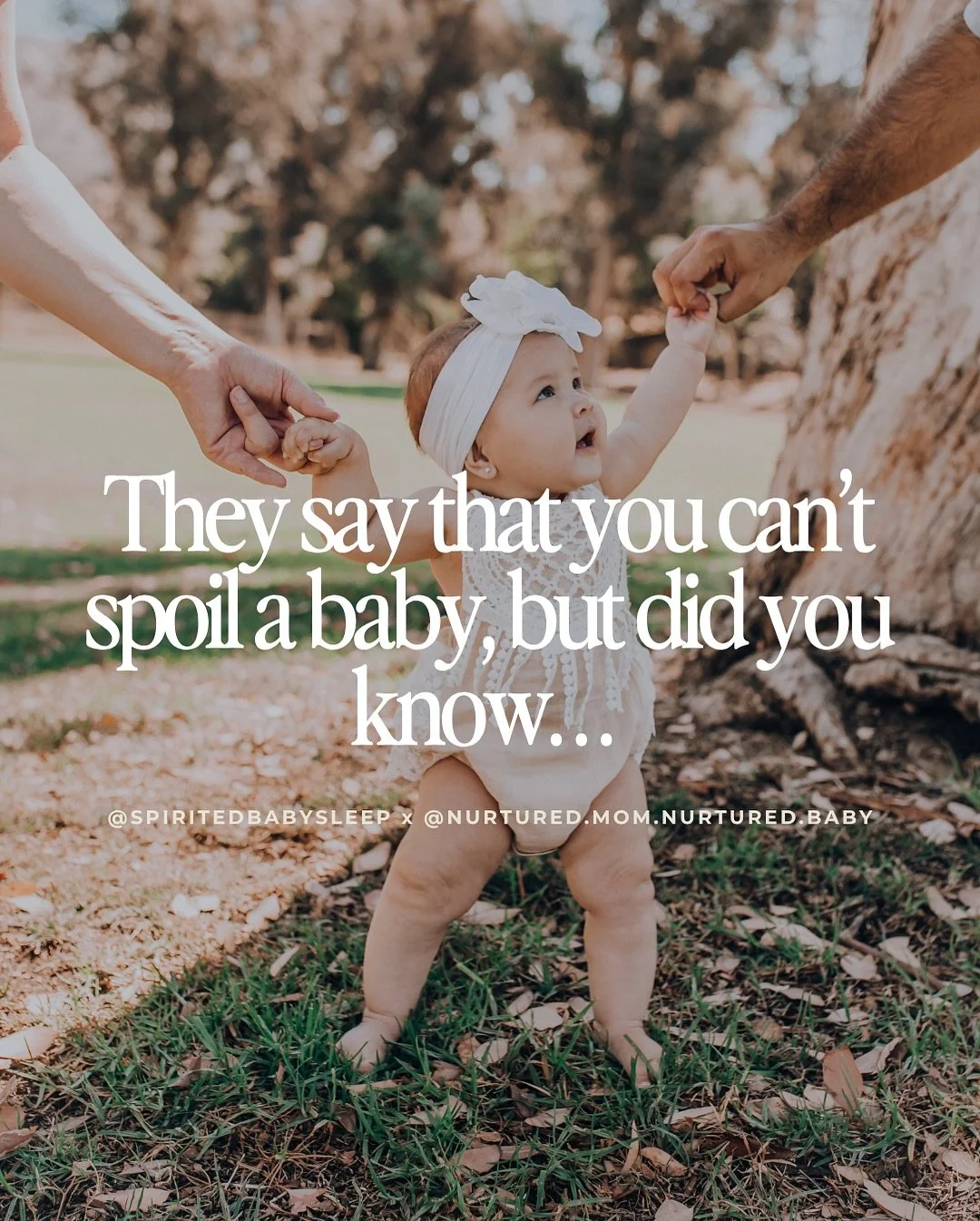 What if the very things you&rsquo;ve been told are &ldquo;bad habits&rdquo;&hellip; are actually the foundations of your child&rsquo;s mental health?

For decades, parents have been taught to distance themselves from their babies in the name of &ldqu