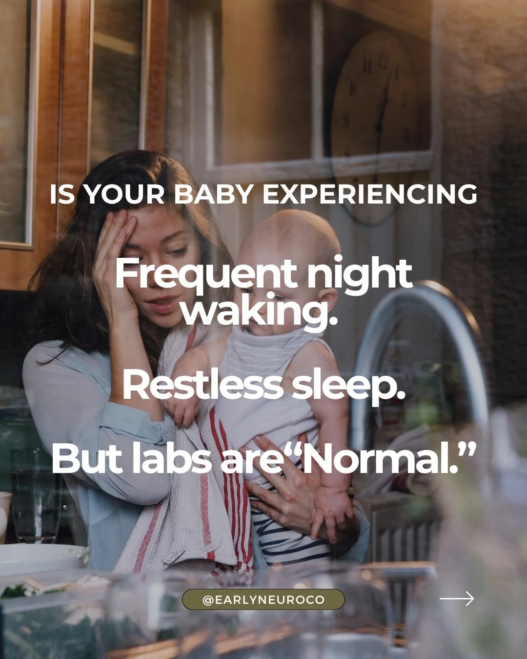 If your child&rsquo;s sleep still feels unusually hard no matter what you try, there&rsquo;s usually more to the story.

If your baby or toddler is waking frequently, moving constantly in their sleep, struggling to settle, or showing signs of sensory