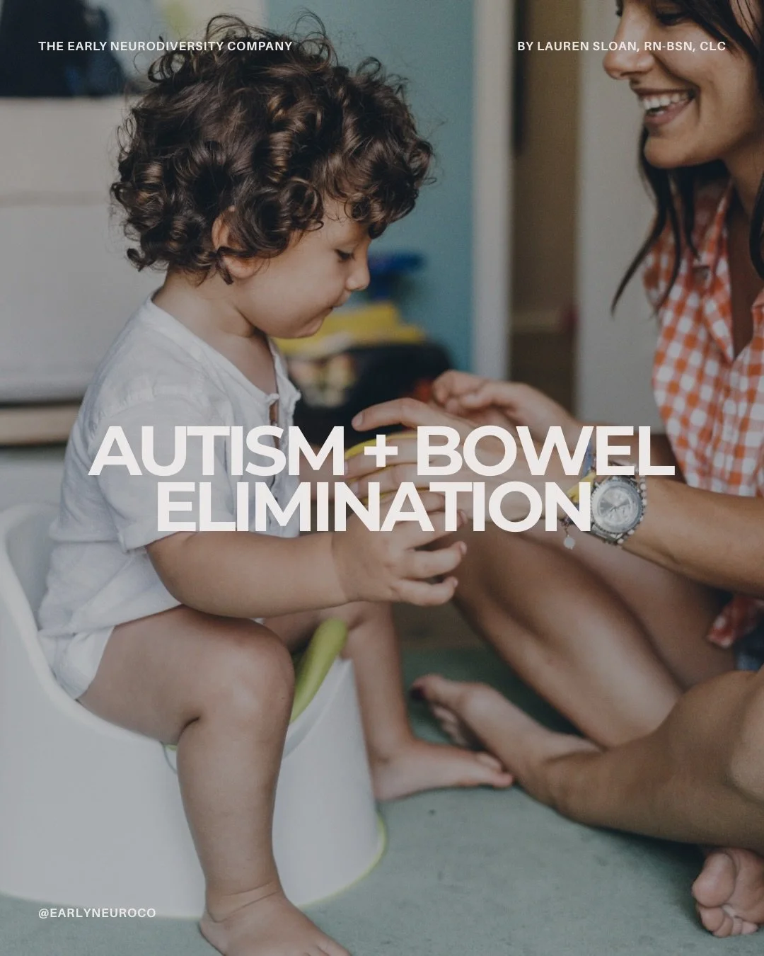 Many families of autistic children experience pressure surrounding potty training. 

Parents are often told their child is &ldquo;too old&rdquo; for diapers, denied childcare or preschool access, blamed for &ldquo;not trying hard enough,&rdquo; or ma