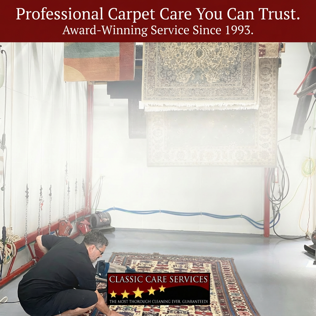 Drying time tips when using our carpet and upholstery service in home