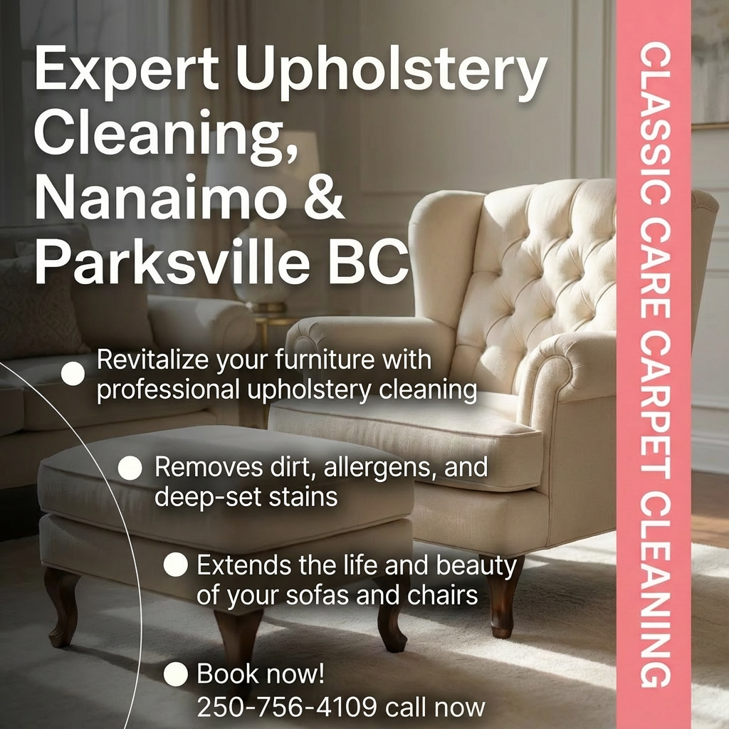 Getting ready for the carpet cleaners? Use this ultimate prep checklist from Classic Care Carpet and Upholstery Cleaning to get the deepest clean and best results for your home.