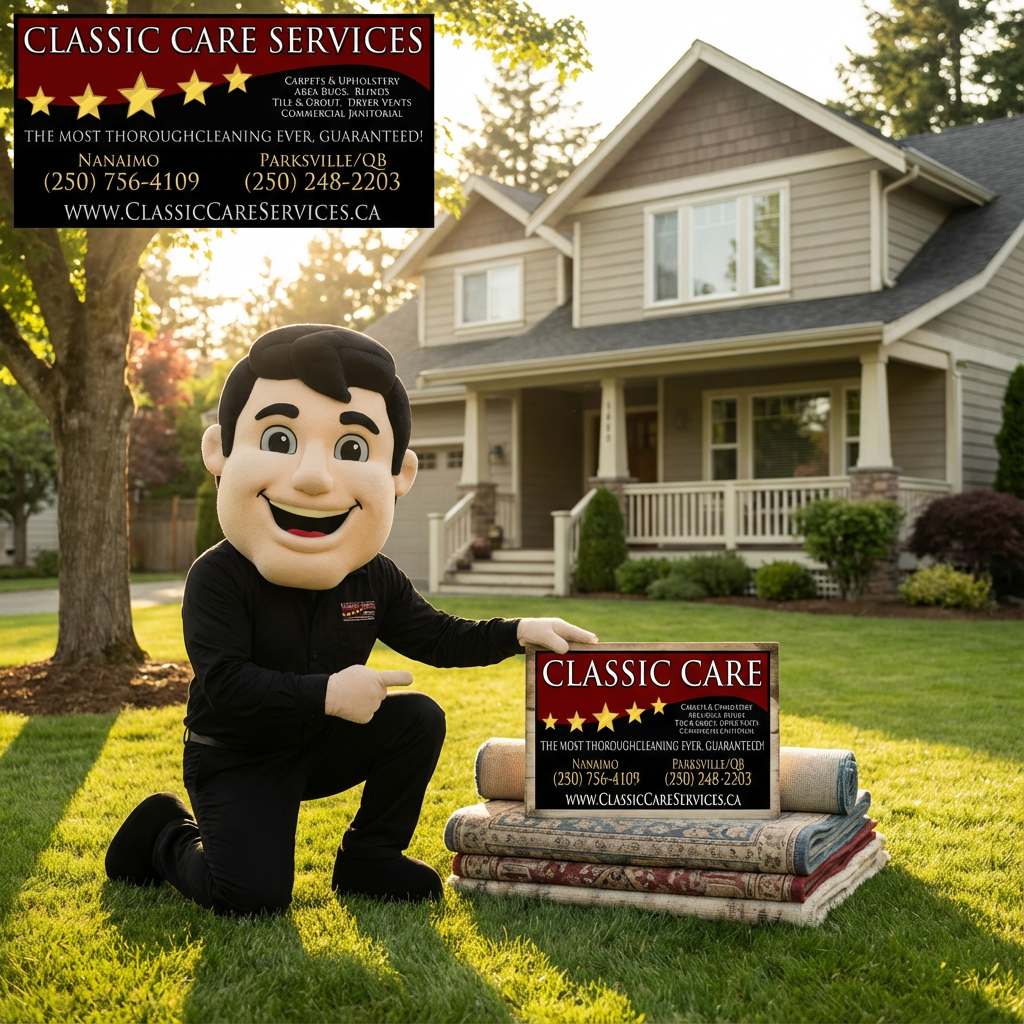 Why We Use Eco-Friendly Cleaning Solutions in British Columbia