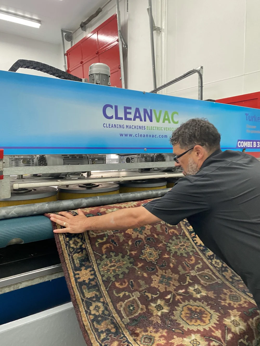 Area Rug Carpet Cleaning Nanaimo BC