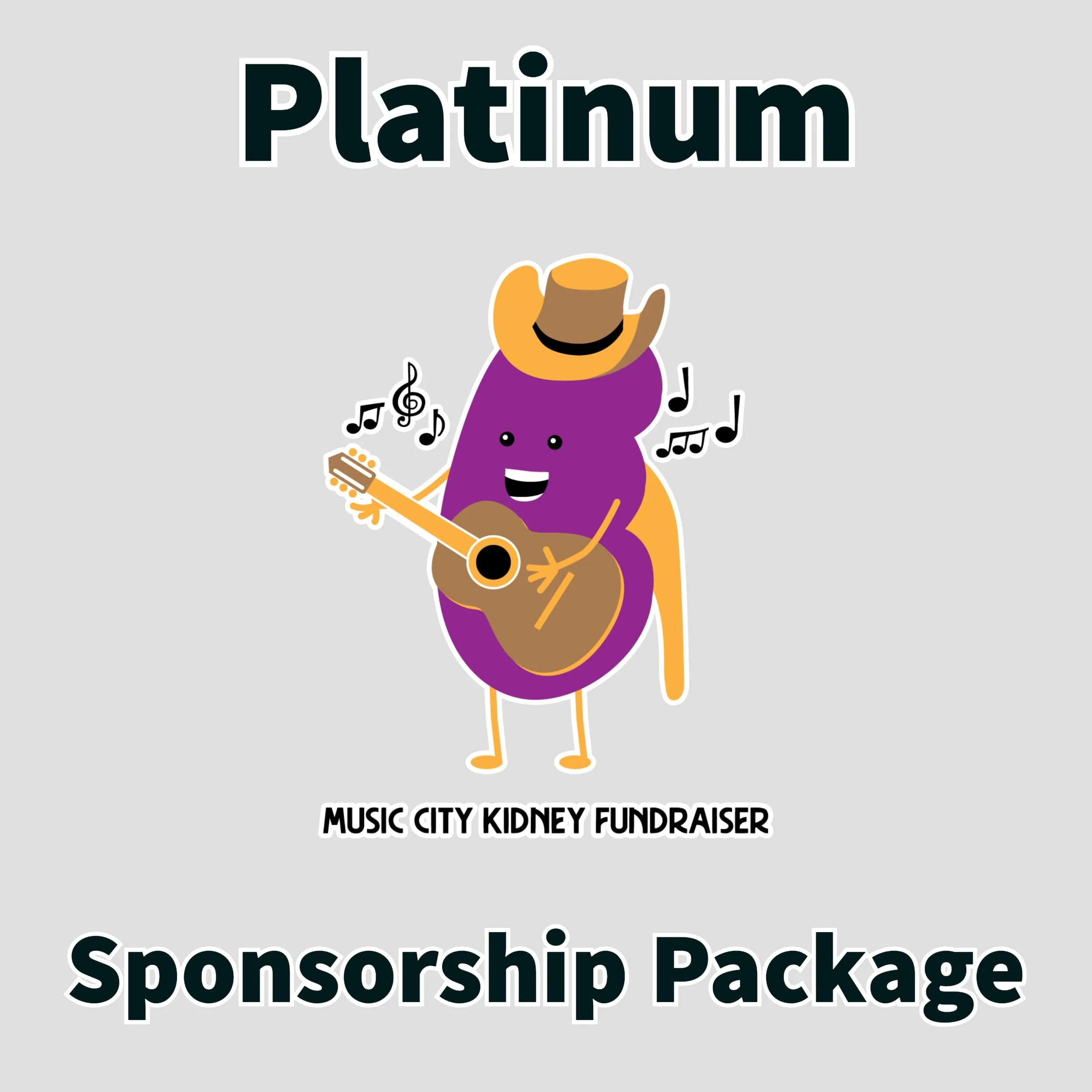 Platinum Business Sponsorship Package