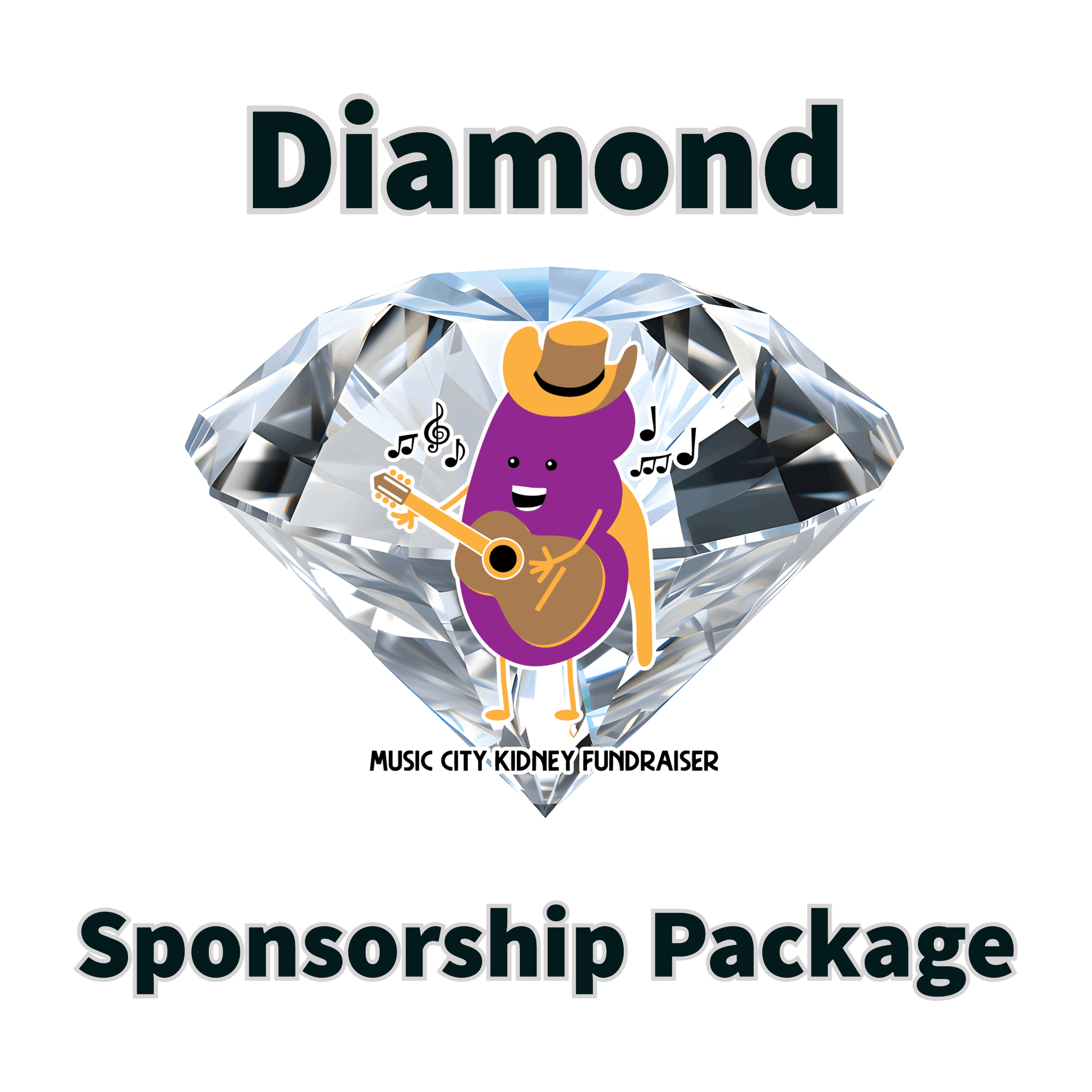 Diamond Business Sponsorship Package