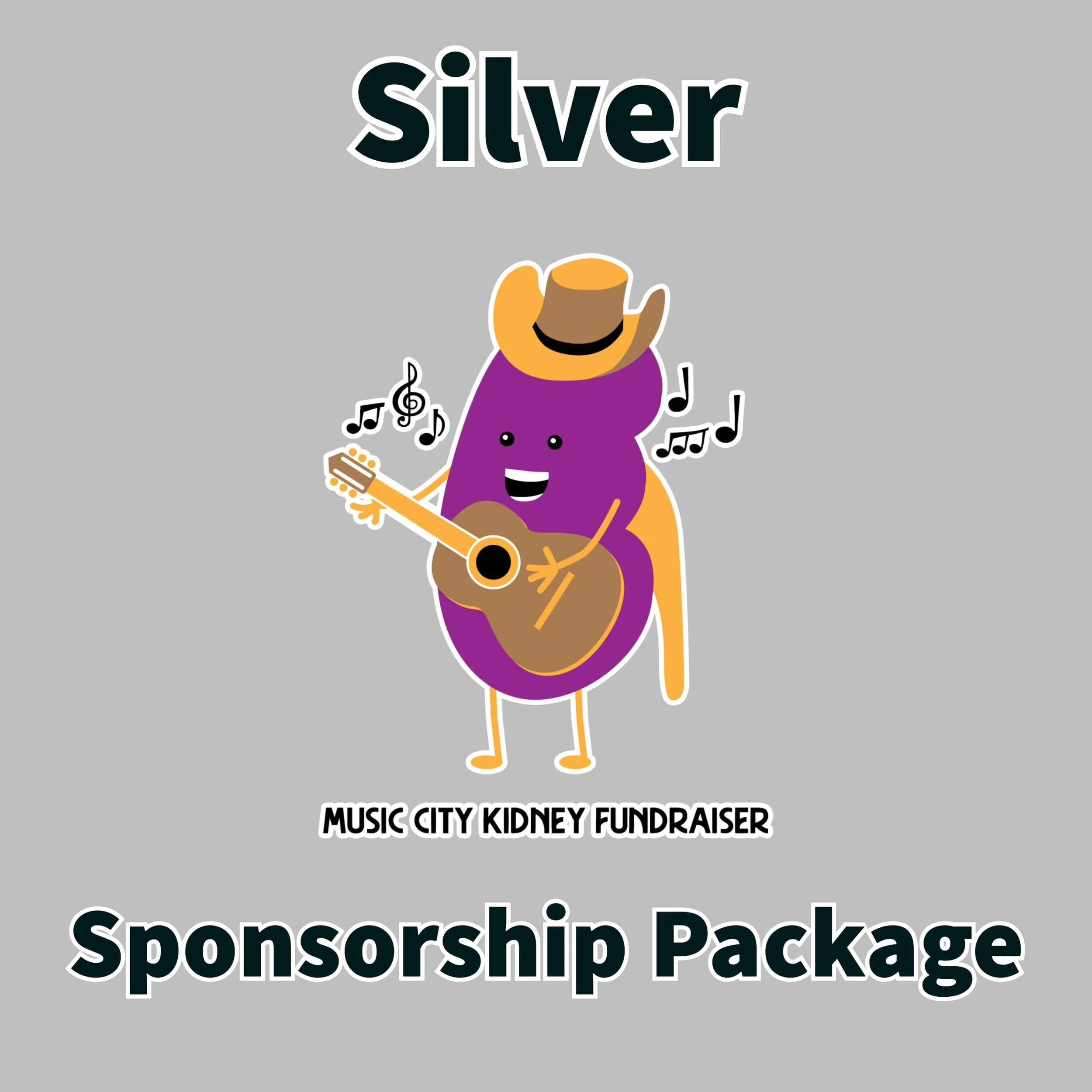 Silver Business Sponsorship Package