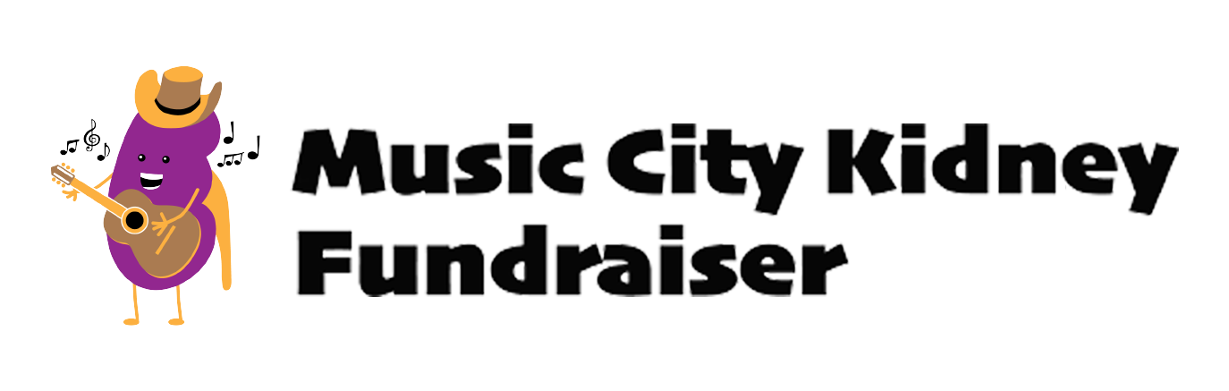 Music City Kidney Fundraiser