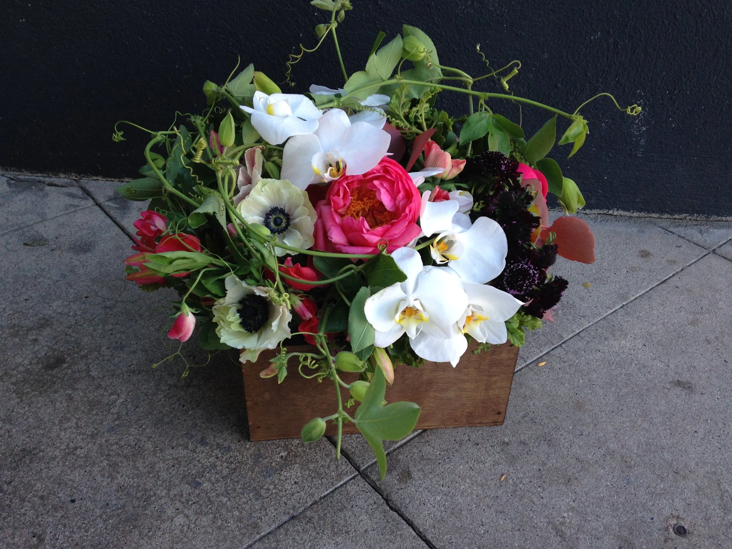 Say Anything Valentine's Flowers