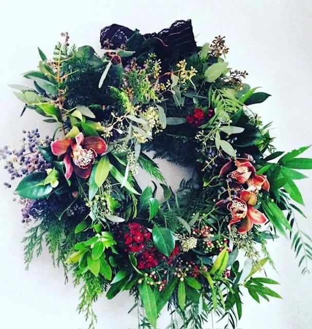 Wreaths for the Holiday