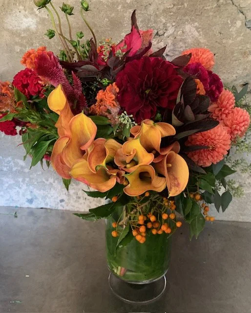 Luxury floral design Los Angeles - THE JACKSON