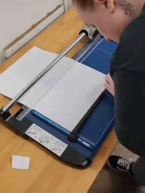 Hey everyone! I wanted to share some of the really cool and creative projects I did with a very talented client of mine. My client takes beautiful photographs, so we decided to get a collection of his photos printed using my in-studio printer and set