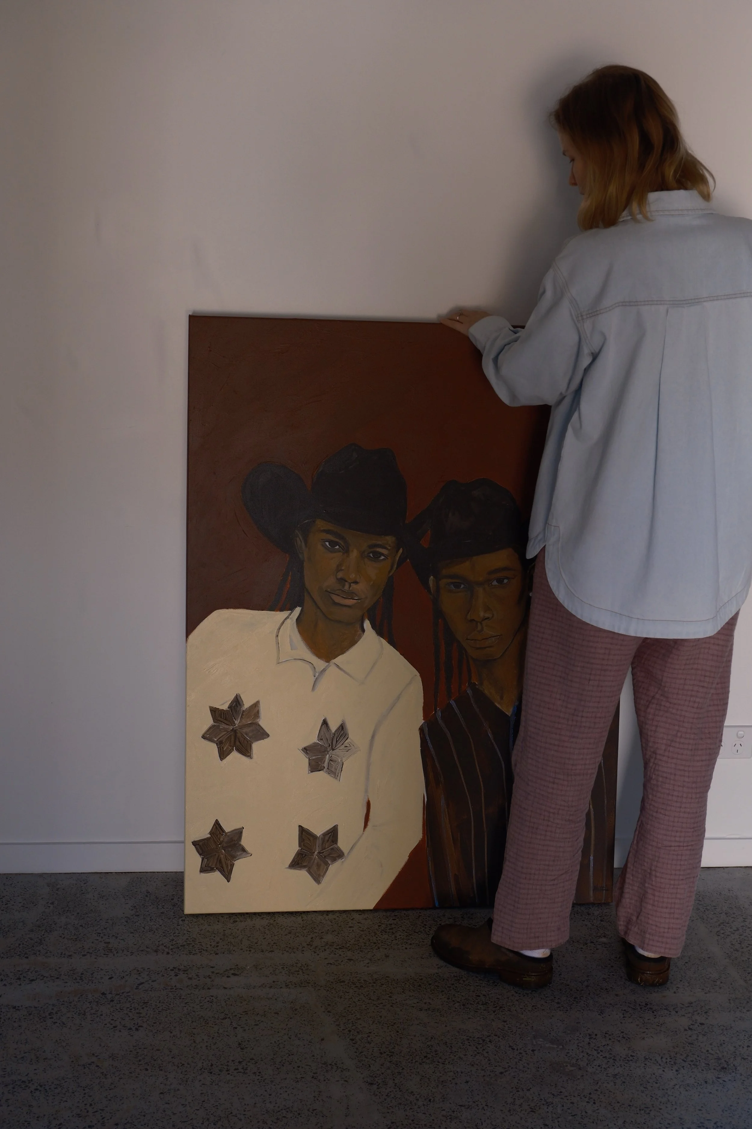 ‘Cowboys’ original