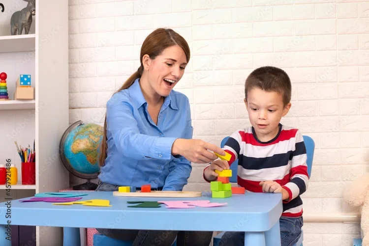 Top 5 Benefits of Occupational Therapy for Your Child