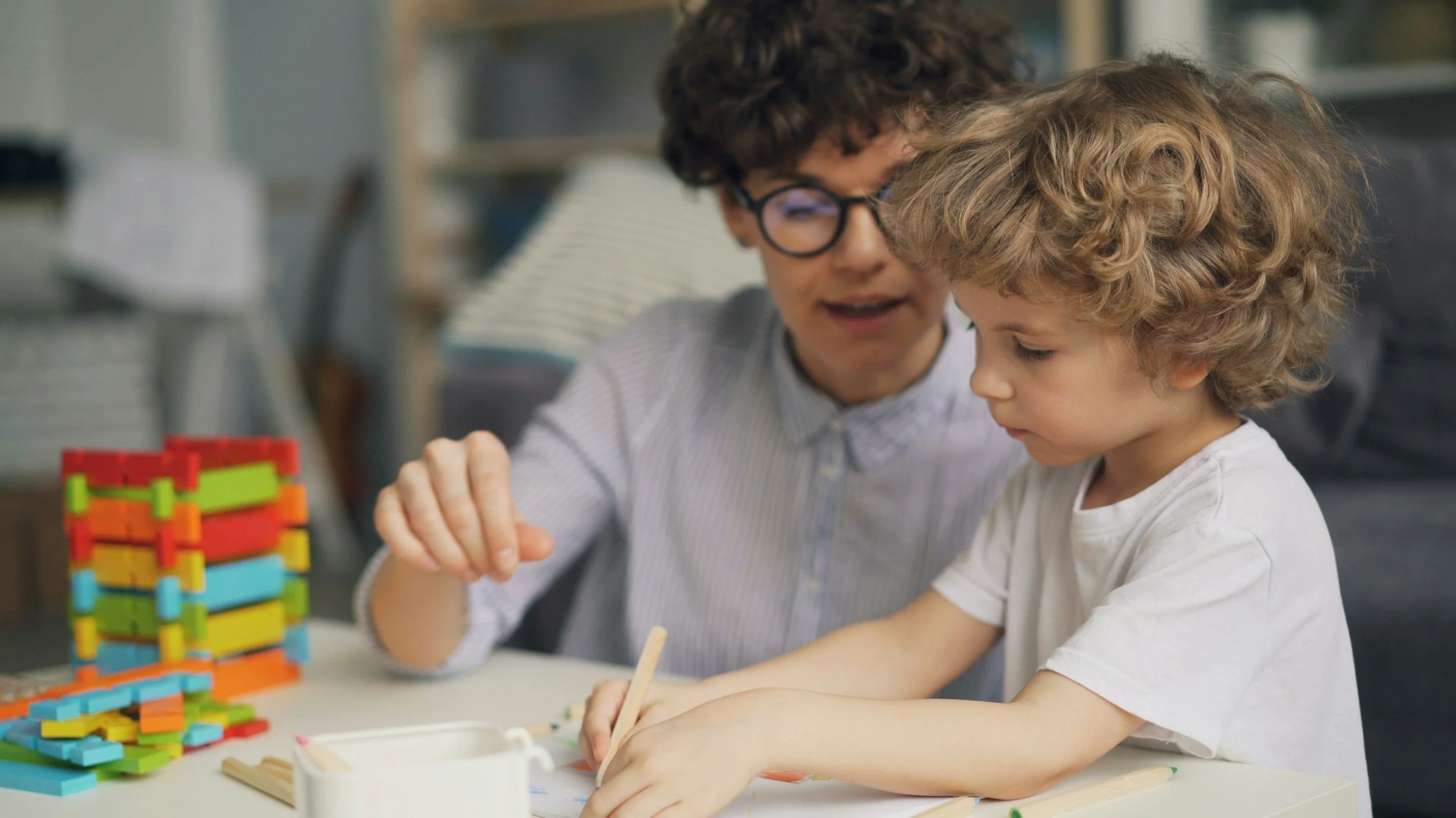 Does My Child Need Stuttering Therapy? Signs Parents Should Look For