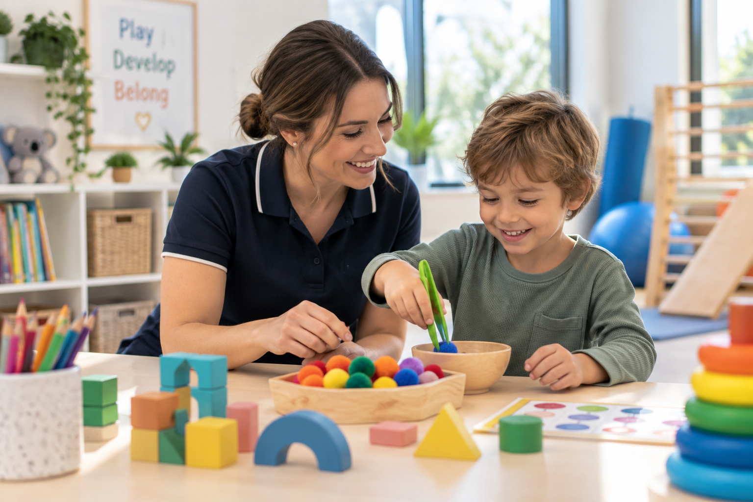 NDIS Occupational Therapy: What Can an Occupational Therapist Help With?