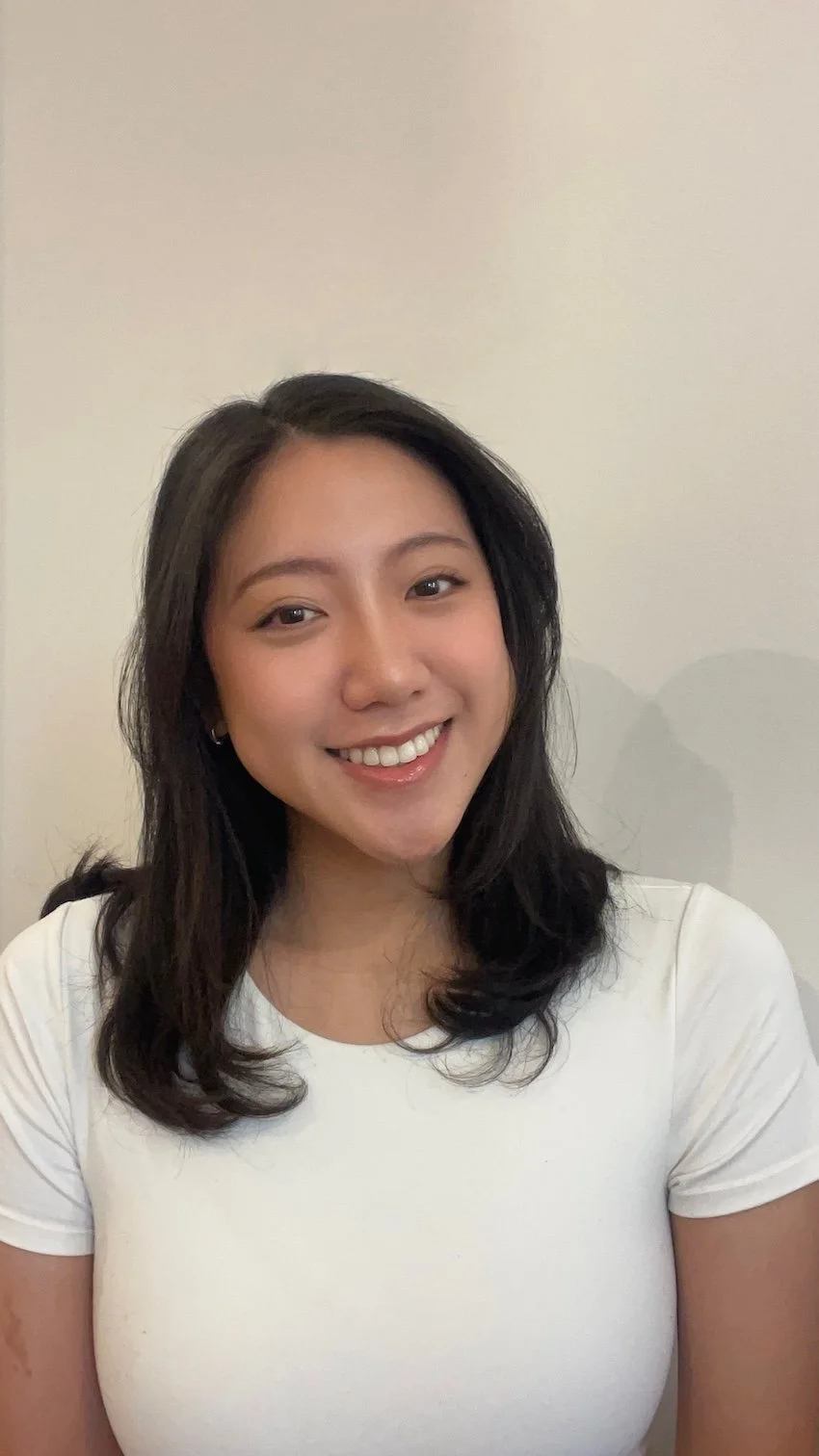Mina Hsia, one of our very experience Occupational Therapists at Grow & Tell Speech and OT Rhodes