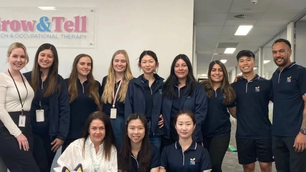 What It’s Really Like Working in a Growing Speech &amp; OT Clinic in Sydney
