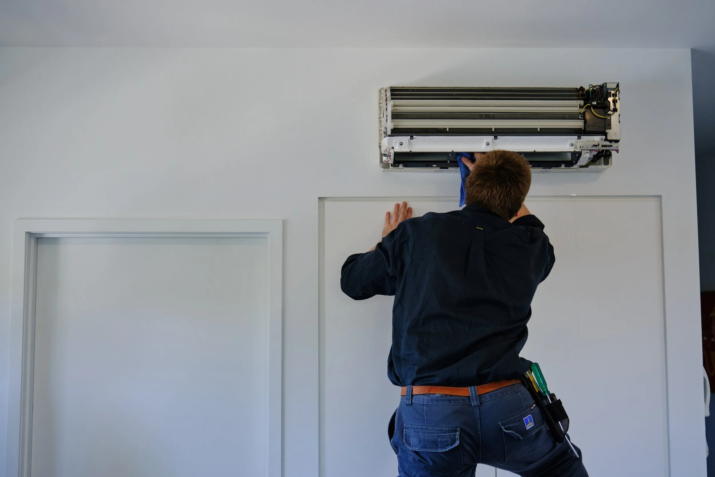 Why You Need Professional AC Cleaning