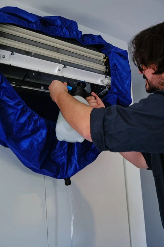 Air Conditioner Cleaning Brisbane ConMen Aircon Cleaning