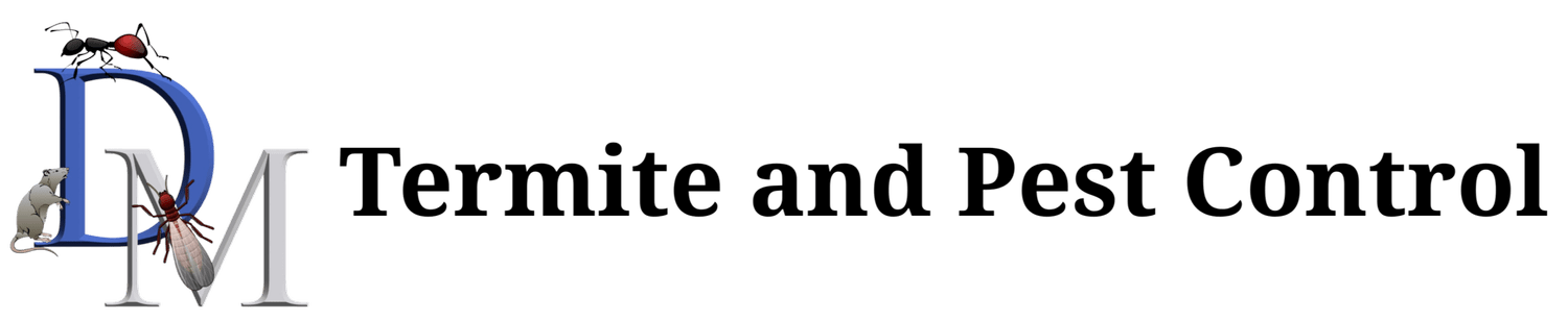 DM Termite &amp; Pest Control