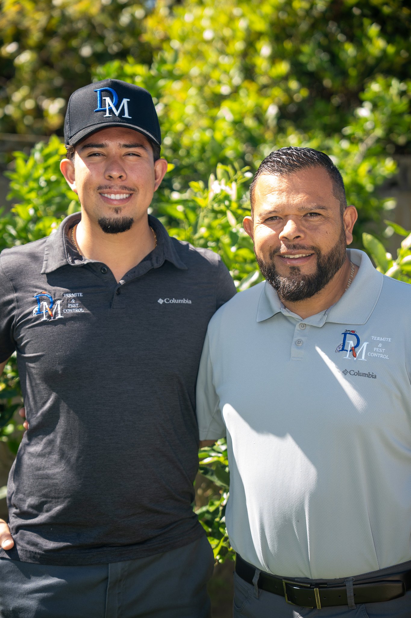 Family-owned pest control team serving Ventura County California providing termite and pest control services