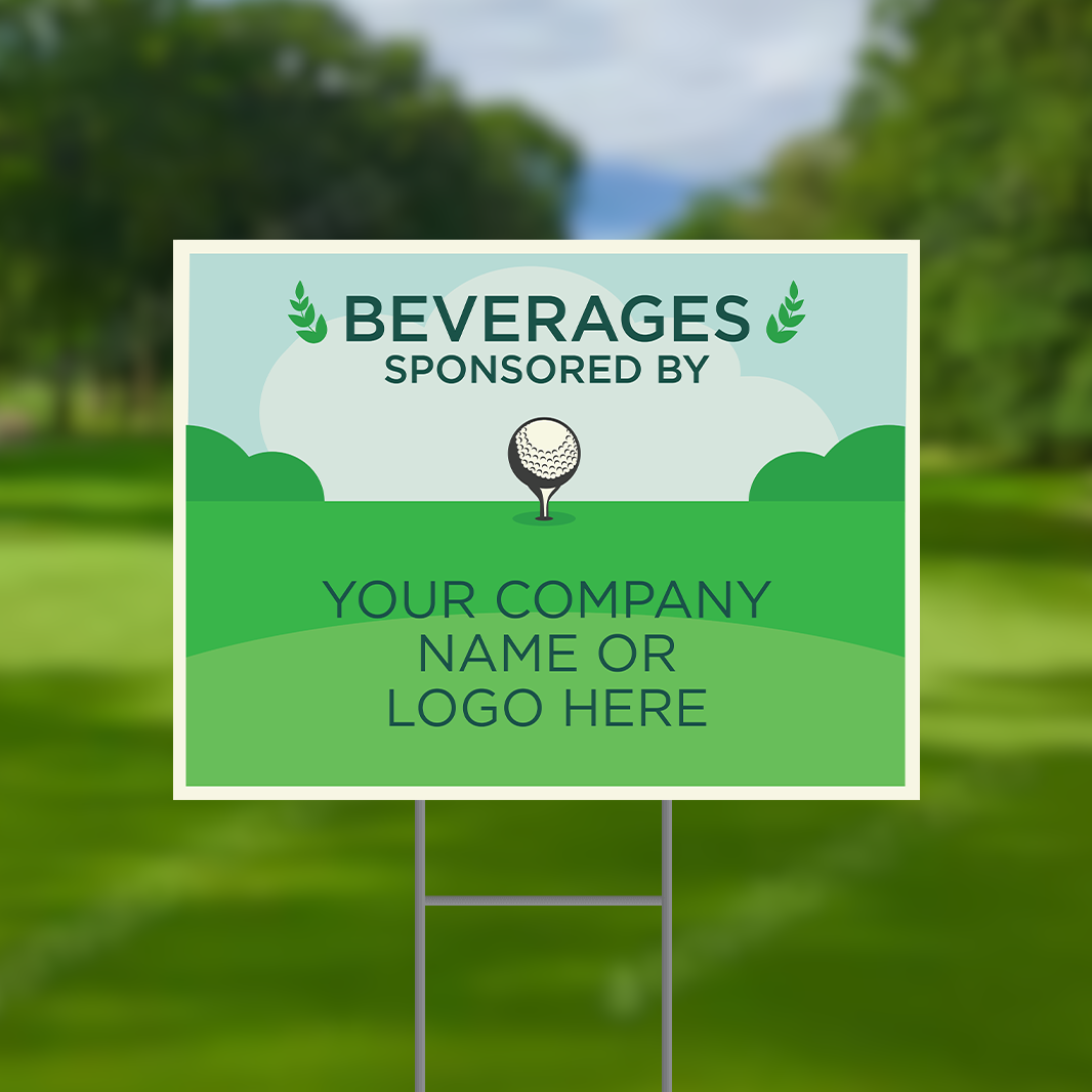 Beverage Sponsor