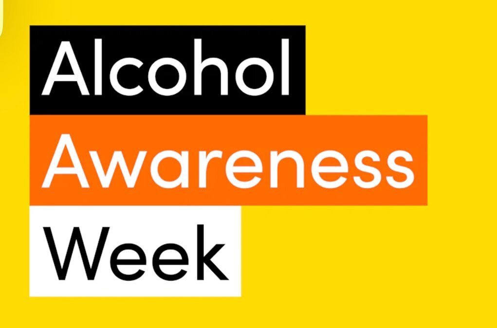 Alcohol Awareness Week has come at a spookily appropriate time for Team WFW as we have been having many conversations about conscious drinking, sobriety and being sober curious over the past few weeks. While we all enjoy a party as much as the next w