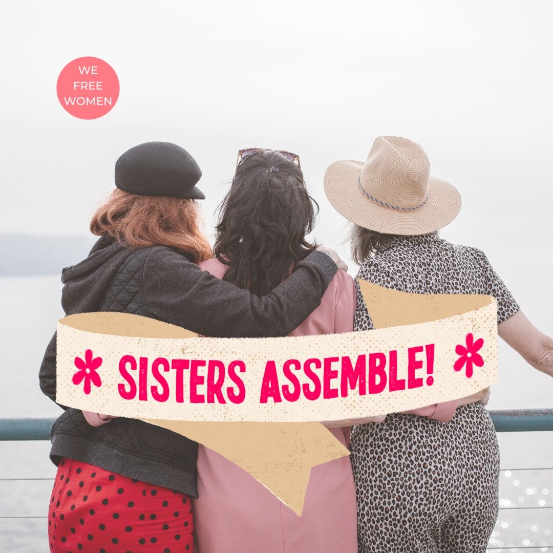 🌸 Happy International Sisters Day! 🌸

On this special day, we celebrate the unbreakable bonds of sisterhood that go beyond blood relations. Whether you're related by birth or bound by the love of friendship, the sisters in our lives are a source of