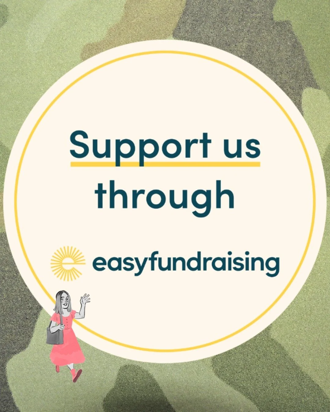 We have 29 supporters on @easyfundraising - who are raising free donations for We Free Women every time they shop online, and you can join in too! 

Sign up to support WE FREE WOMEN on #easyfundraising (link in our bio) and over 8,000 retailers will 