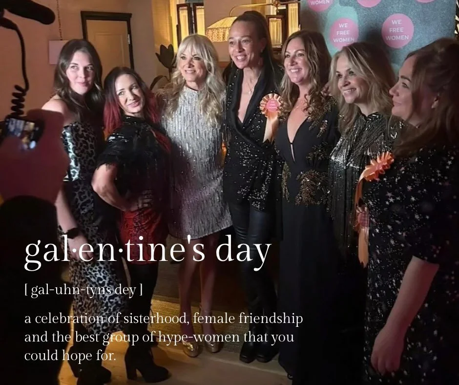 Happy Galentine&rsquo;s Day!
ㅤ
Today is all about celebrating the amazing bonds of sisterhood and the powerful women who lift each other up!
ㅤ
Whether you&rsquo;re single, taken, or somewhere in between, take a moment to appreciate the incredible wom