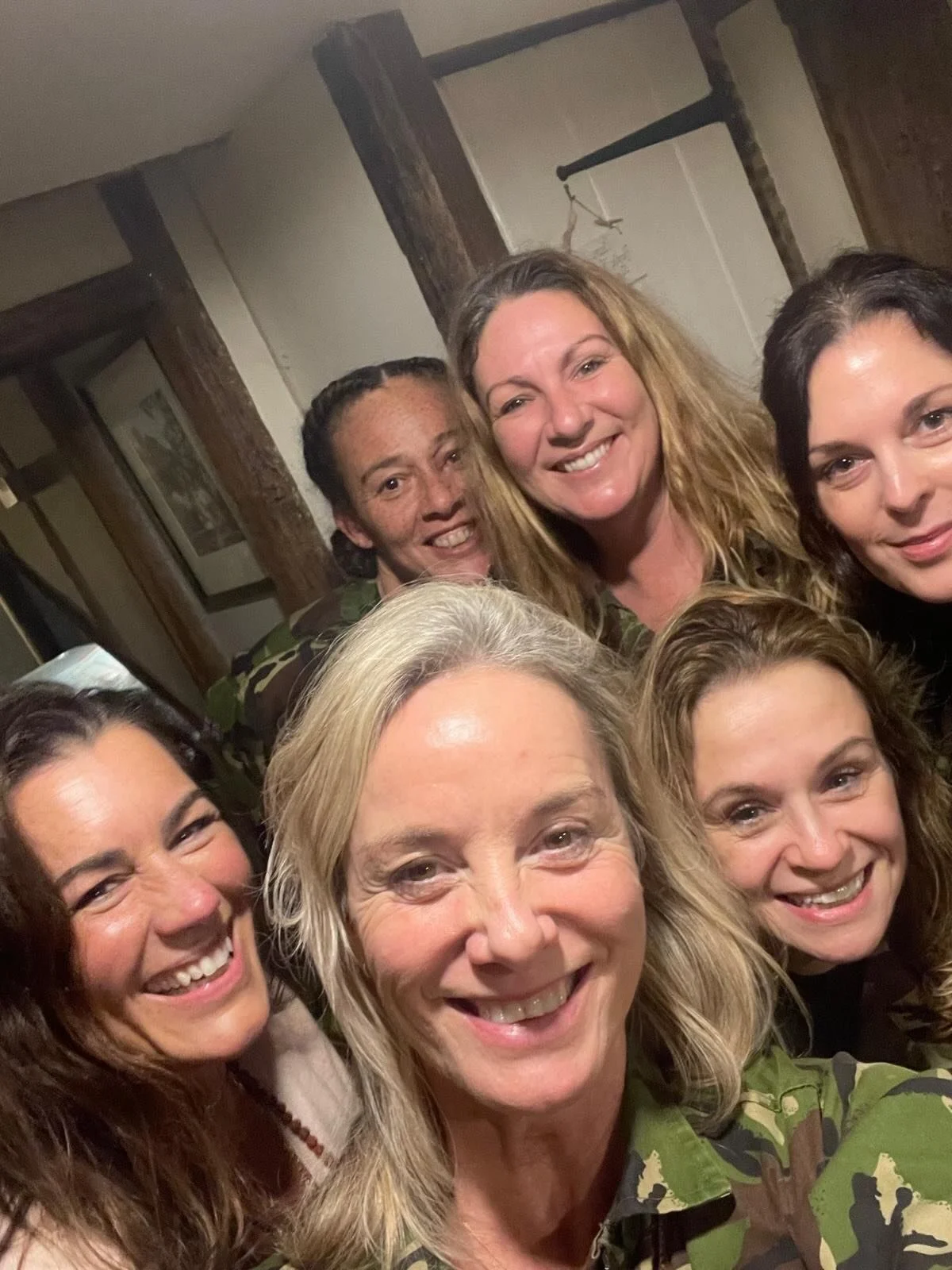 Thank you so much @katemagowanofficial for creating such a stunning candlelit yoga session for our ladies. The ambiance was serene, the energy in the room was incredible, and your guidance made it an unforgettable experience. It was more than just a 