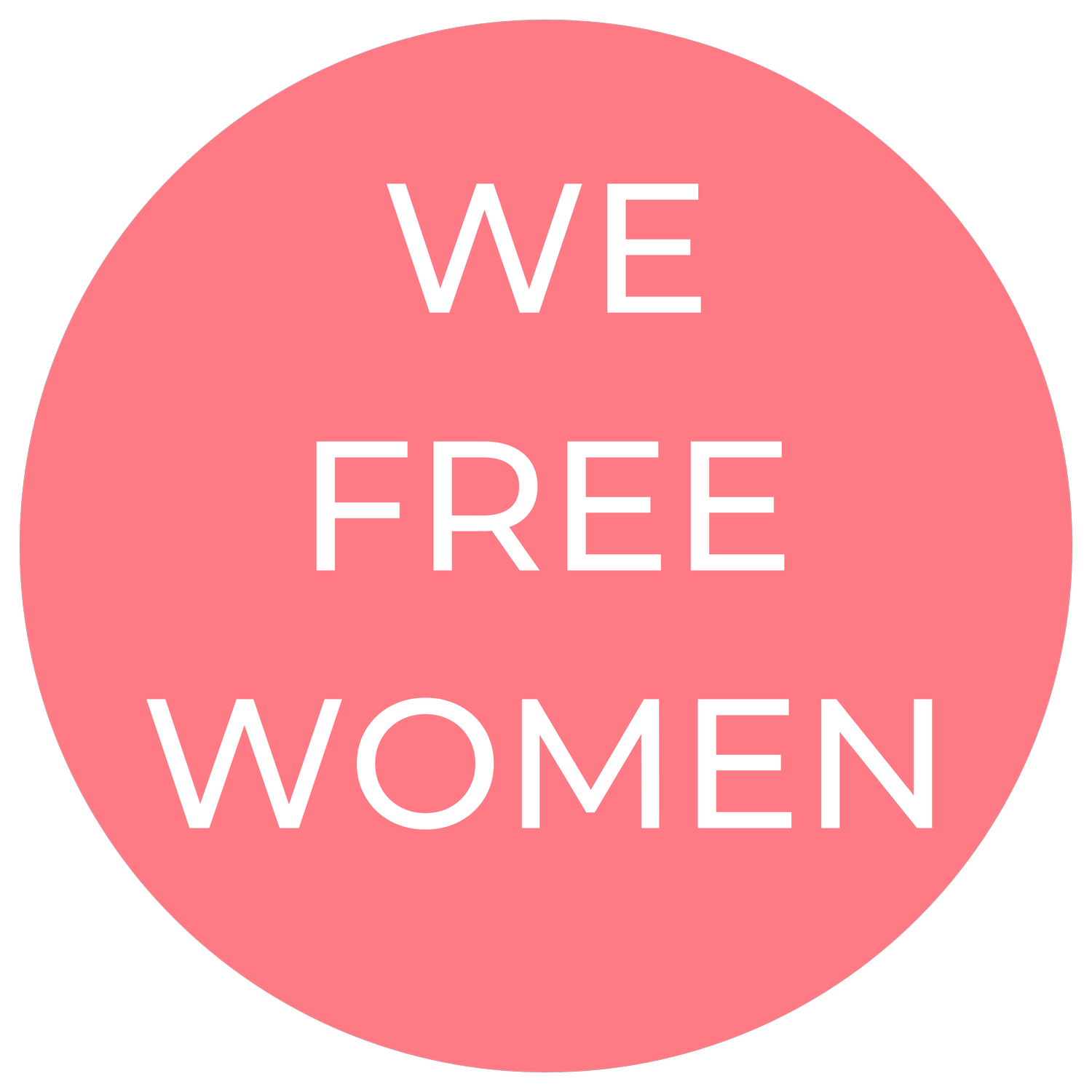We Free Women