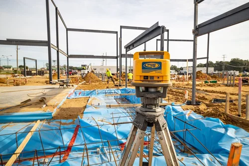 Firstmark Construction Landmark Construction Co