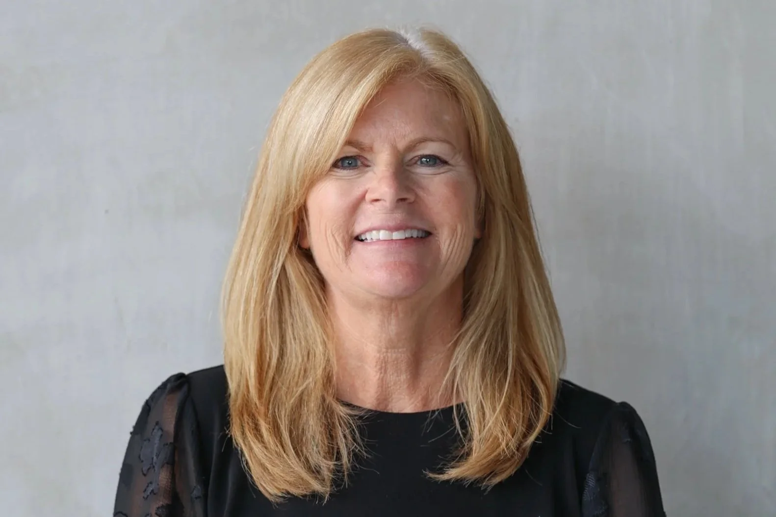 Landmark Welcomes Kathy McKie
