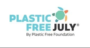 Plastic Free July*