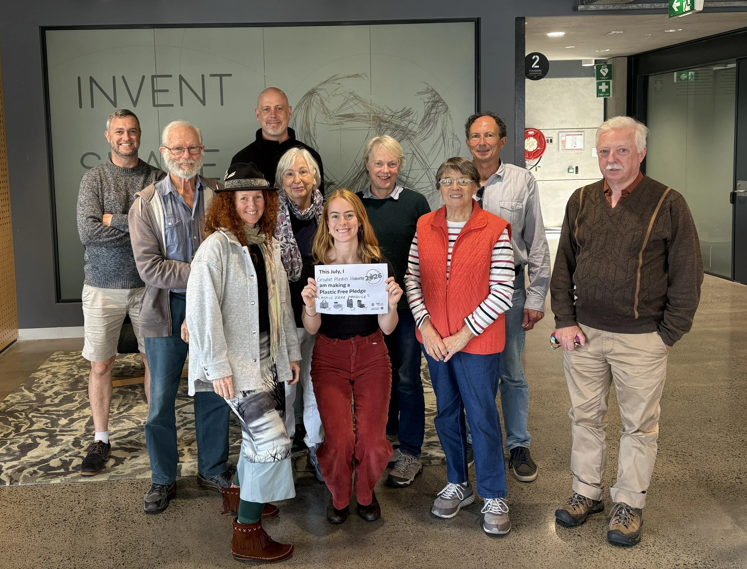 Plastic Free July