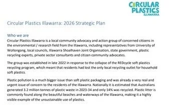 2026 Strategic Plan
