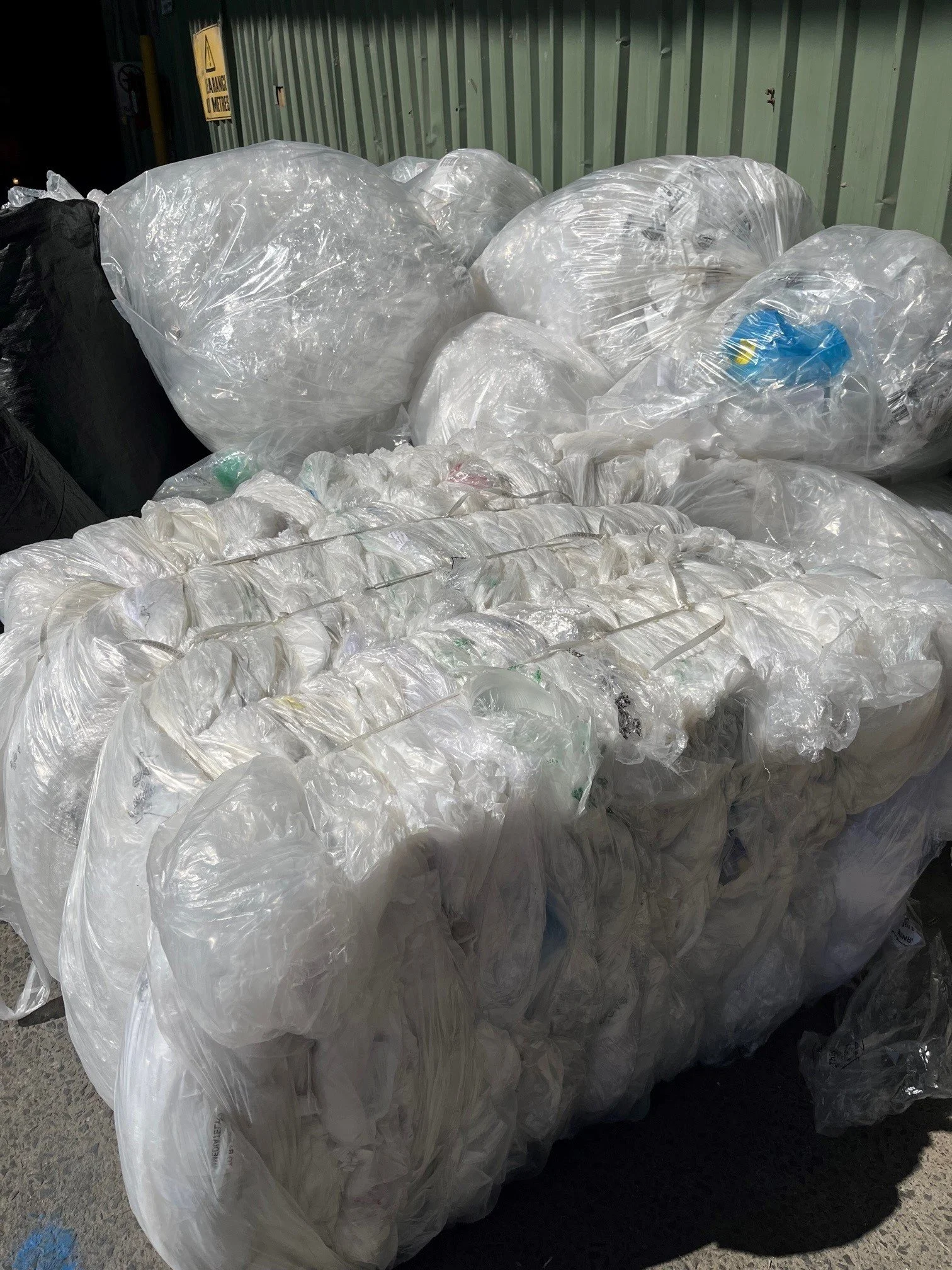 Soft Plastics recycling update