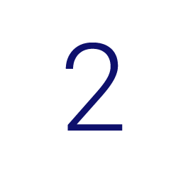 Outline of a speech bubble with an envelope icon inside.