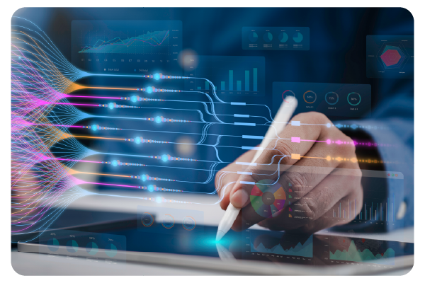 Image showing AI-driven CX customer experience journeys