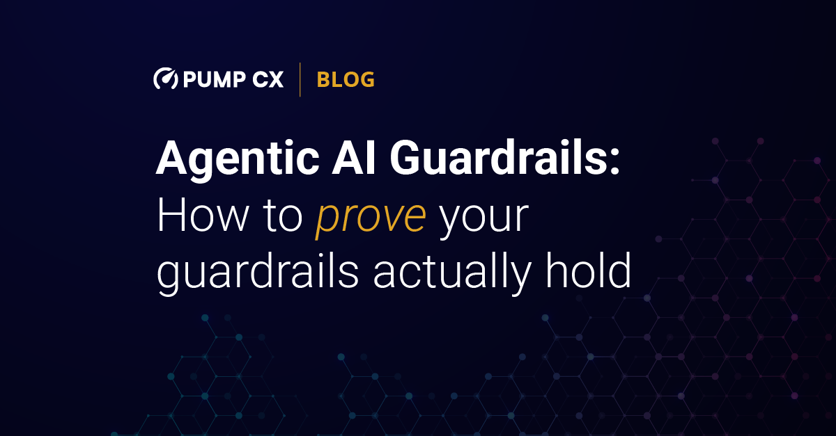 Agentic AI guardrails testing: how to prove your guardrails actually hold