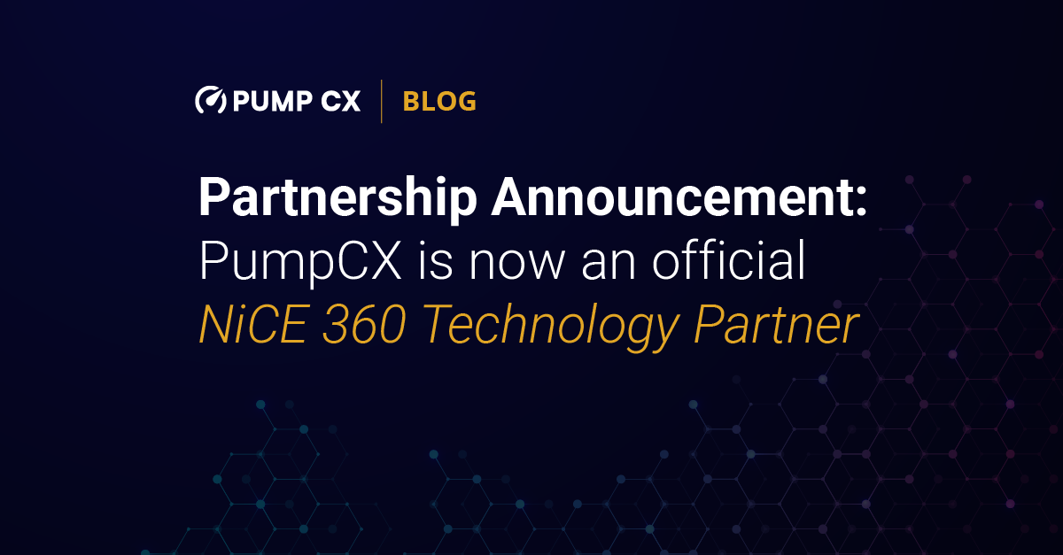 Why we joined the NiCE 360 Partner Program
