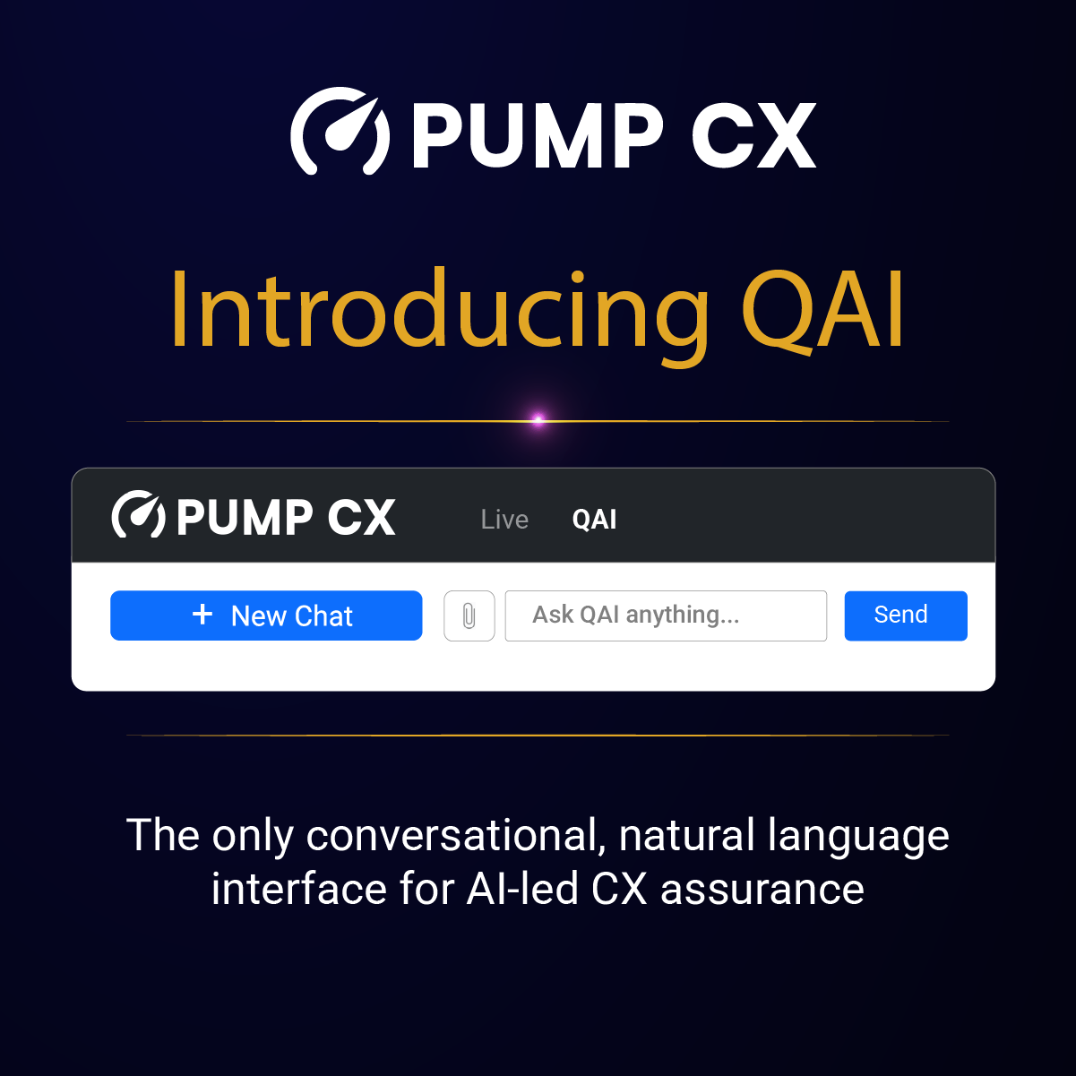 PumpCX Introduces QAI, Making CX Assurance Accessible to Everyone