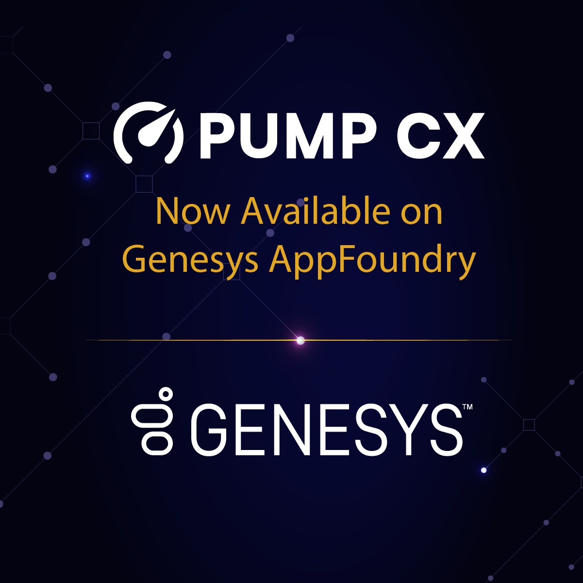 PumpCX Joins Genesys AppFoundry, Bringing Independent End-to-End CX Assurance to Genesys Cloud Customers
