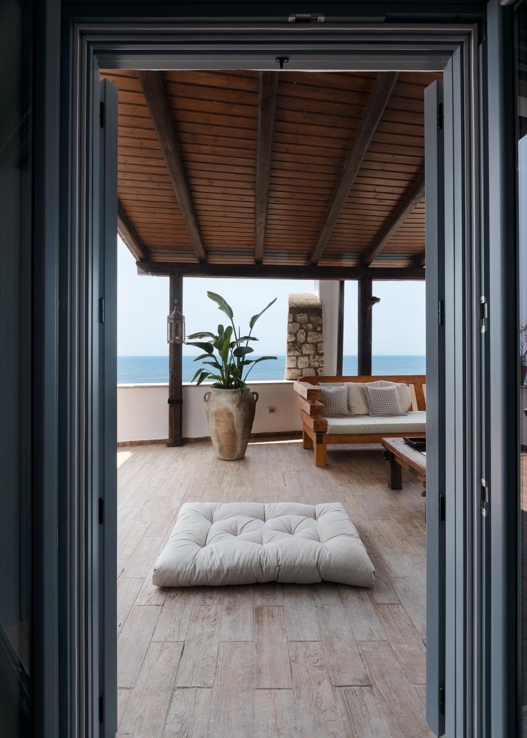 Claro de Lua Bed and Breakfast San Felice Circeo, Suite Paradise