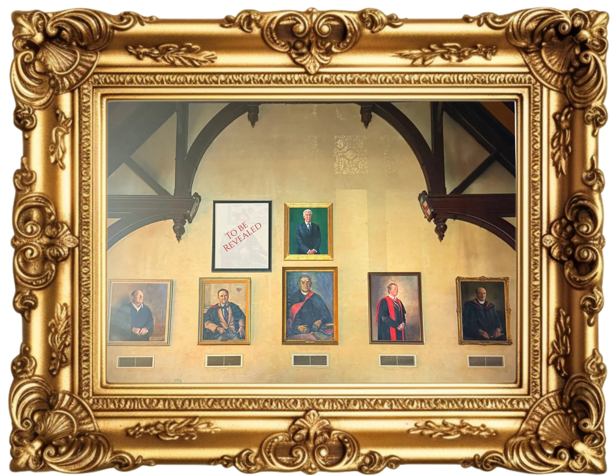 Wardens' Portraits Dinner