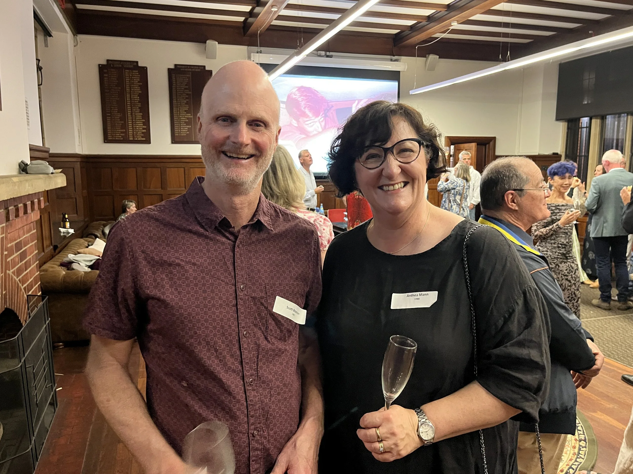  Scott Bowman &amp; Anthea Mann 