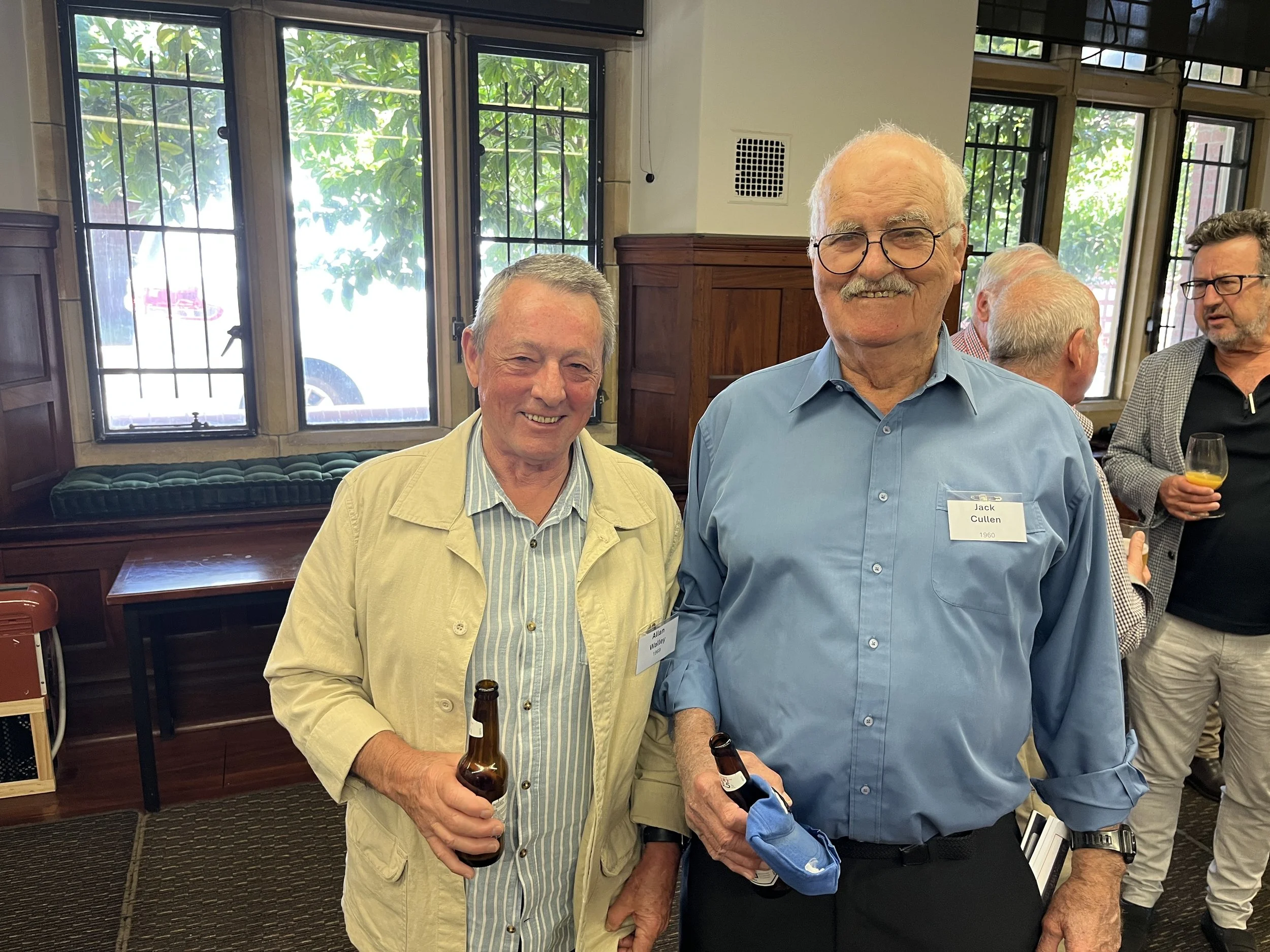 2025 50 Year Club — St George's College