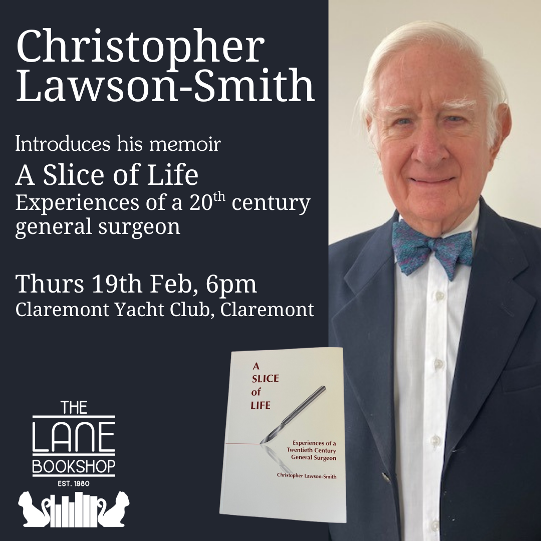Christopher Lawson-Smith (1960): A Slice of Life